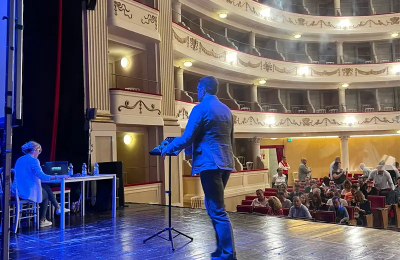 Interpretariato per eventi ad Ascoli Piceno, fiere e congressi